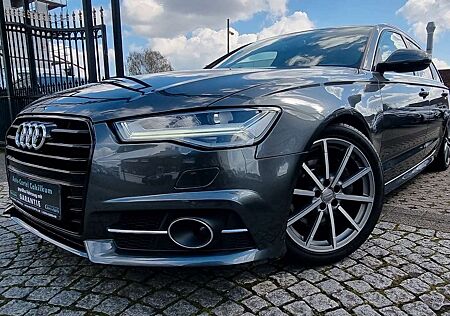 Audi A6 Avant 3.0 TDI quattro-S.LINE-PANORAMA-DAB-EU6