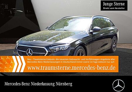Mercedes-Benz E 200 T AMG Distr. LED Night Kamera Spurhalt-Ass