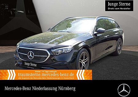 Mercedes-Benz E 200 T AMG Distr. LED Night Kamera Spurhalt-Ass