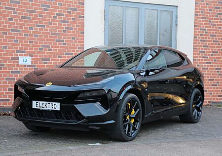 Lotus Eletre R, ehem NP 189.520 €, Carbon-Bremsen, AHK