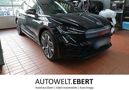 Skoda Enyaq Coupé RS Lounge/AHK/PANO/KAMERA/WÄRMEPUMPE