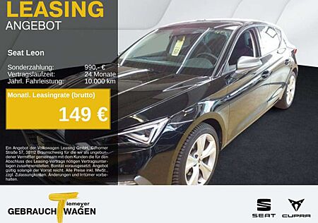 Seat Leon 1.5 e TSI DSG FR MATRIX KAMERA PARKLENK NAV
