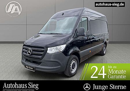 Mercedes-Benz Sprinter 317 Kasten L2H2 MBUX*Navi*AHK 3,5t*Temp