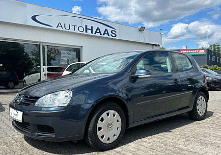 VW Golf Volkswagen V AUTOMATIK*1.Hand*nur 50 Tkm*Rentner 1934*