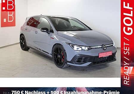 VW Golf GTI Volkswagen 8 2.0 TSI DSG Clubsport Black Style 19 PANO HuD H/