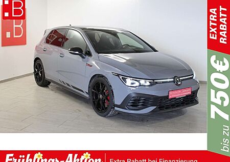 VW Golf GTI Volkswagen 8 2.0 TSI DSG Clubsport Black Style 19 PANO HuD H/