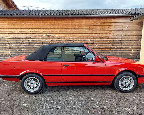 BMW 325 i Cabrio E30 originaler Topzustand, der Beste!!