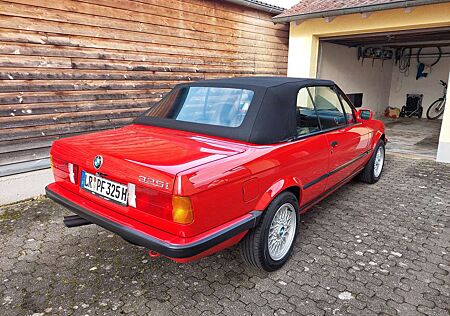 BMW 325 i Cabrio E30 originaler Topzustand, der Beste!!