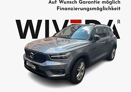 Volvo XC 40 XC40 R-Design AWD~Aut. NAVI~LEDER~PANO~AHK~360°