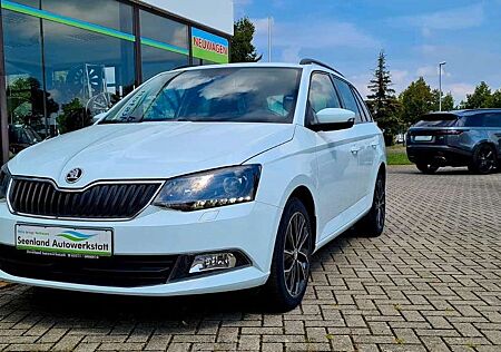 Skoda Fabia 1.2l TSI 66kW Edition Combi Radar Tempomat