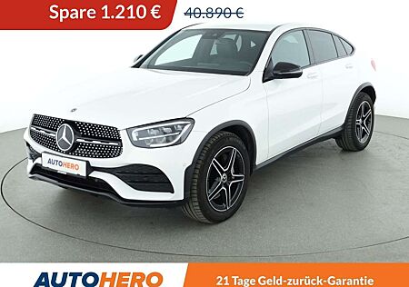 Mercedes-Benz GLC-Klasse GLC 200 GLC 200 4Matic AMG Line Aut.*NAVI*LED*TEMPO*CAM*