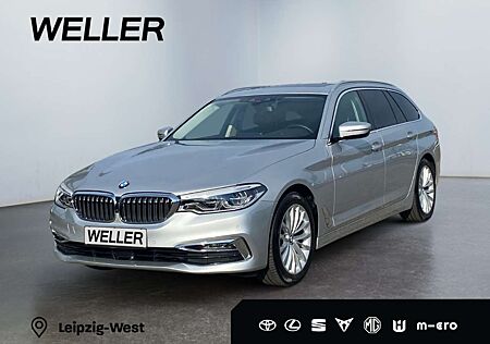 BMW 520 d Touring Luxury Line *AHK*360°*HUD*Pano*ACC*