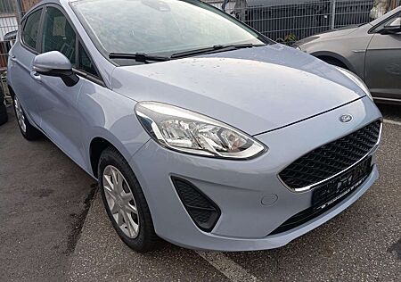 Ford Fiesta 1.1 S&S TITANIUM