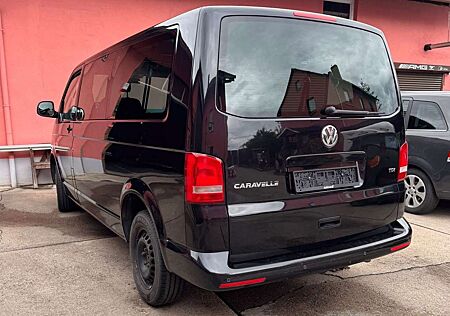 VW T5 Caravelle Volkswagen Transporter T5 TDI Lang Comfortline