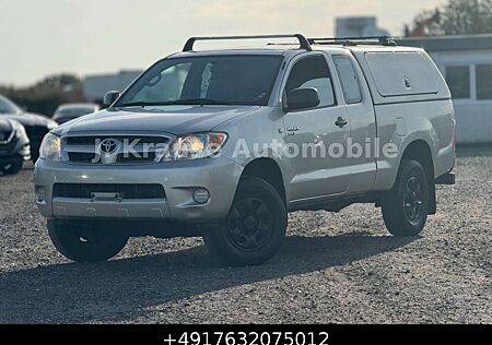 Toyota Hilux Extra Cab 2.5 D-4D 4x4 Klima BLACK FRIDAY*