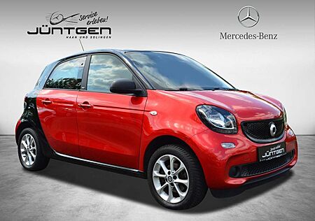 Smart ForFour 52 kW Passion twinamic AUTO KLIMAAUTOM.