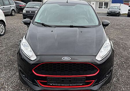 Ford Fiesta st 3-St. Stadt stopp.