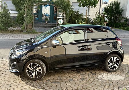 Peugeot 108 Top Collection 5-Türer VTI