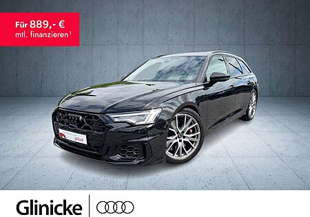 Audi S6 TDI AHK/Matrix/Pano/20"/Kam/SHZ/Assist