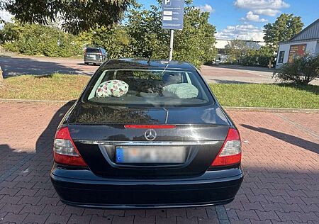 Mercedes-Benz E 220 CDI Automatik Classic