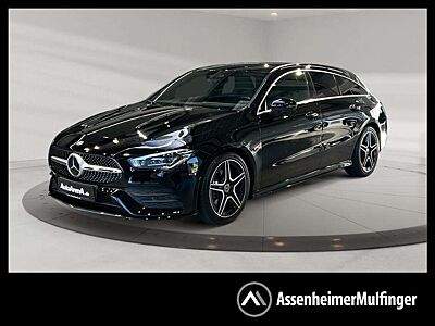 Mercedes-Benz CLA 220 d Shooting Brake AMG AMG+MBUX+MBeam+Wide
