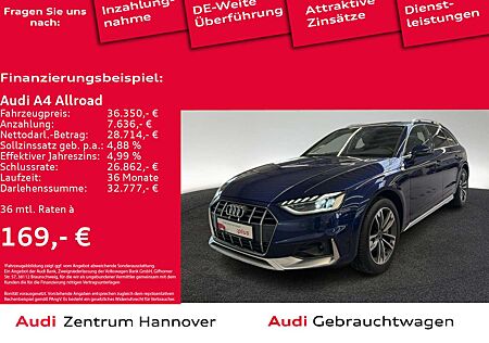 Audi A4 Allroad quattro 45 TFSI S tronic LED Kamera N
