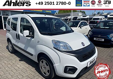 Fiat Qubo Lounge+PDC+SITZHEIZUNG+KLIMA+BLUETOOTH+2xSCHIEBETU