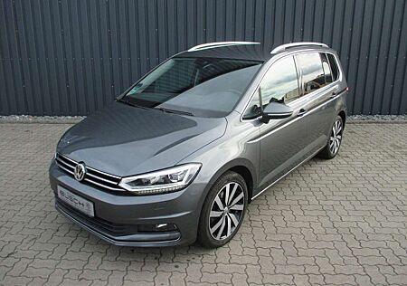 VW Touran Volkswagen 2.0 TDI SCR DSG Highline 110kw AHK,