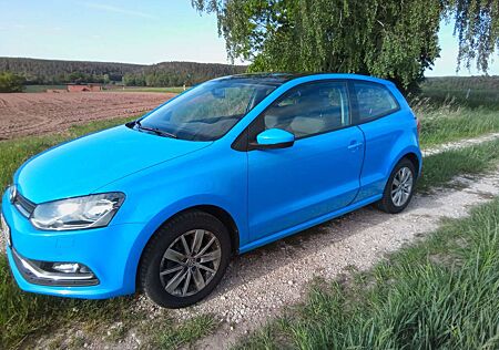 VW Polo Volkswagen V 3-Türer 1.2 TSI (Blue Motion) Comfortline