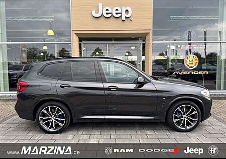 BMW X3 xDrive 20 i M Sport EU6d-T Sportpaket StandHZG Nav