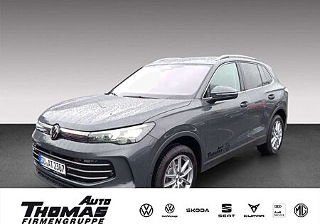 VW Tiguan Volkswagen 2.0 TDI DSG 4Motion Elegance *AHK*SHZ*