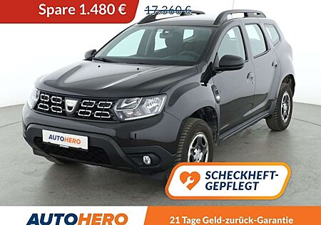 Dacia Duster 1.5 Blue dCi Comfort 4x4*NAVI*CAM*SHZ*PDC*TEMPO*