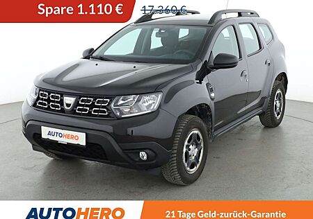 Dacia Duster gebraucht kaufen Dacia Duster 1.5 Blue dCi Comfort 4x4*NAVI*CAM*SHZ*PDC*TEMPO*