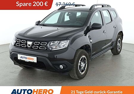 Dacia Duster 1.5 Blue dCi Comfort 4x4*NAVI*CAM*SHZ*PDC*TEMPO*