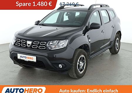 Dacia Duster 1.5 Blue dCi Comfort 4x4*NAVI*CAM*SHZ*PDC*TEMPO*