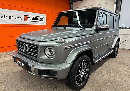 Mercedes-Benz G 350 G350d AMG-Line Designo Carbon Multibeam Burmeste