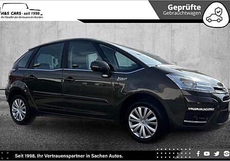 Citroën C4 Picasso Citroen Exclusive 1.HAND PDC V+H AHK