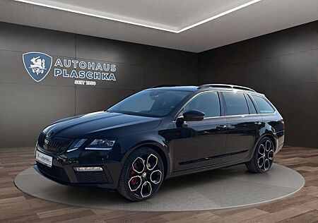 Skoda Octavia C. 2.0 TSI DSG RS 60 LED+NAVI+AHK Klima Navi