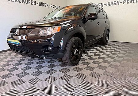 Mitsubishi Outlander 2.4 Intense 2WD TÜV 01-2027 AHK