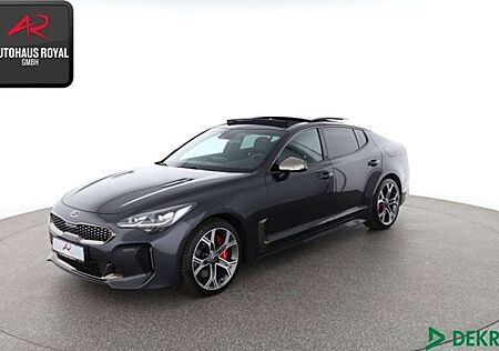 Kia Stinger 3.3 T-GDI AWD GT HUD,360GRAD,KEYLESS,ACC