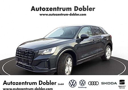 Audi Q2 advanced 35 TFSI AHK,ACC,Rü-Kamera,All-Seasons