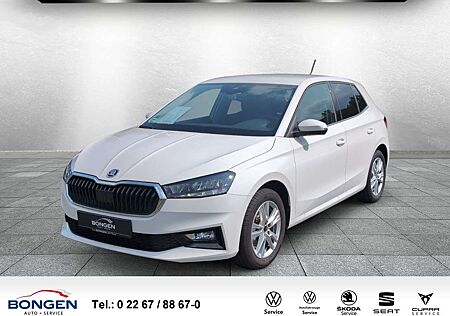 Skoda Fabia 1.0 Style DSG Rückfahrkamera CarPlay Sitzhzg.