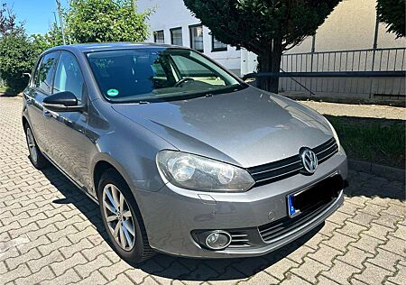 VW Golf Volkswagen 1.2 TSI Style