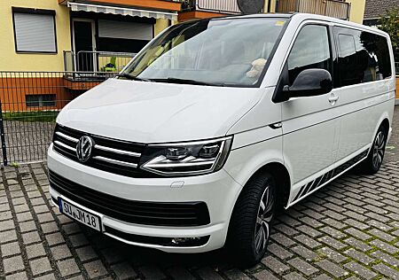 VW T6 Multivan Volkswagen Multivan Edition