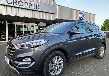 Hyundai Tucson 1.6 T-GDI 2WD/NAVI/PANORAMA/KAMERA....