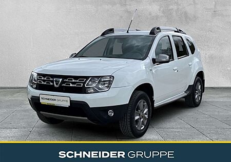 Dacia Duster Laureate 1.6 SCe 4x4 AHK+KLIMA+BLUETOOTH