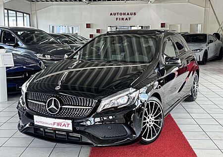 Mercedes-Benz A 180 Peak Edition°AMG Line°LED°Navi°Rück.Kamera Me