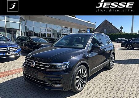 VW Tiguan Volkswagen 2.0 TDI R-Line 4M LED ACC Pano. 360Cam CarPlay