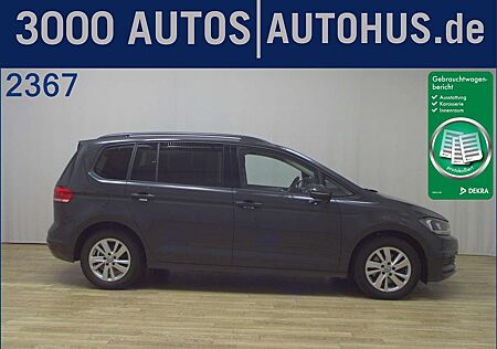 VW Touran Volkswagen 2.0 TDI Comf. 7-Sitze ACC PDC SHZ