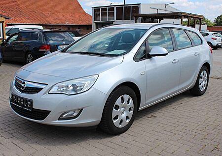 Opel Astra J Sports Tourer Klimaau. AHK